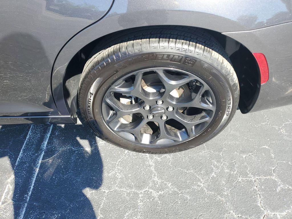 used 2023 Chrysler 300 car, priced at $35,399