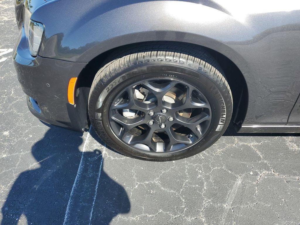 used 2023 Chrysler 300 car, priced at $35,399