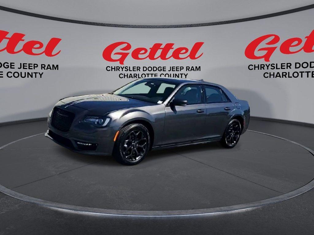 used 2023 Chrysler 300 car, priced at $35,399