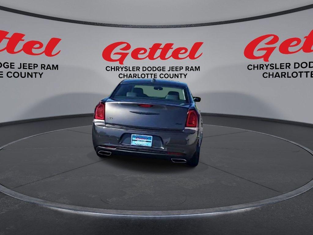 used 2023 Chrysler 300 car, priced at $35,399