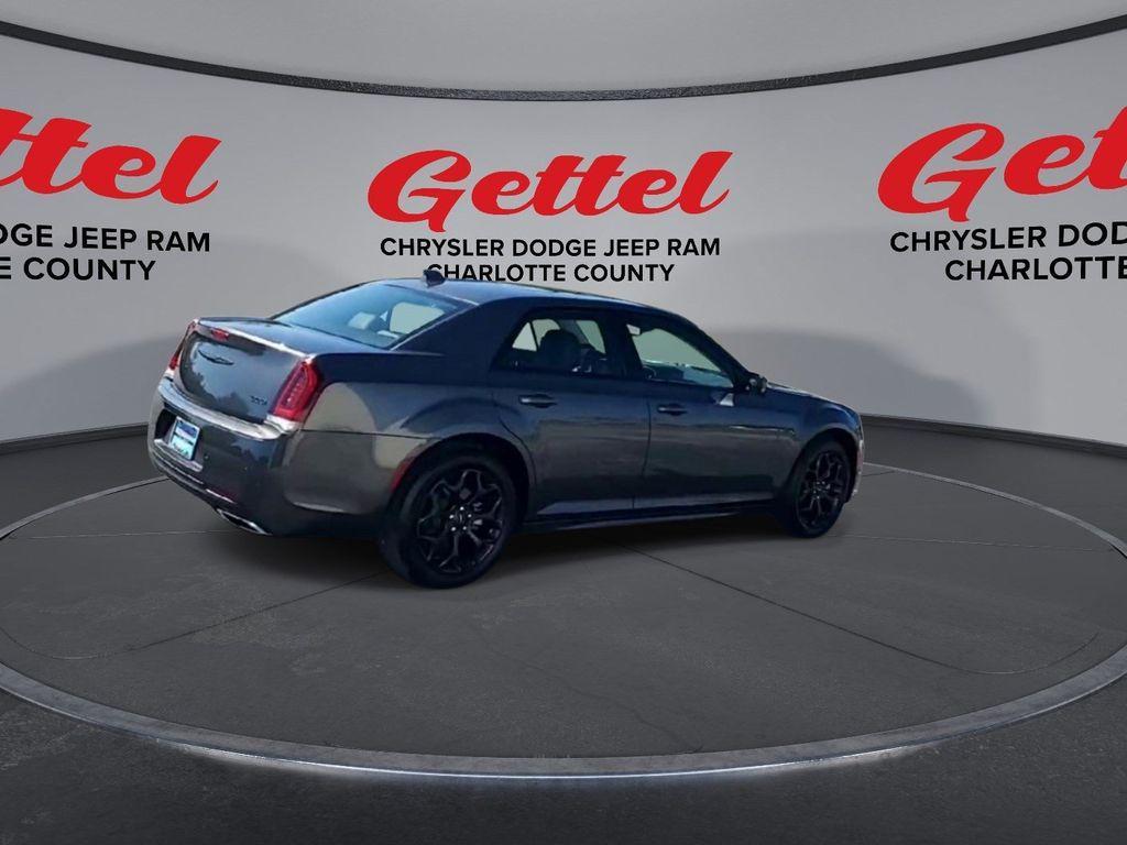 used 2023 Chrysler 300 car, priced at $35,399