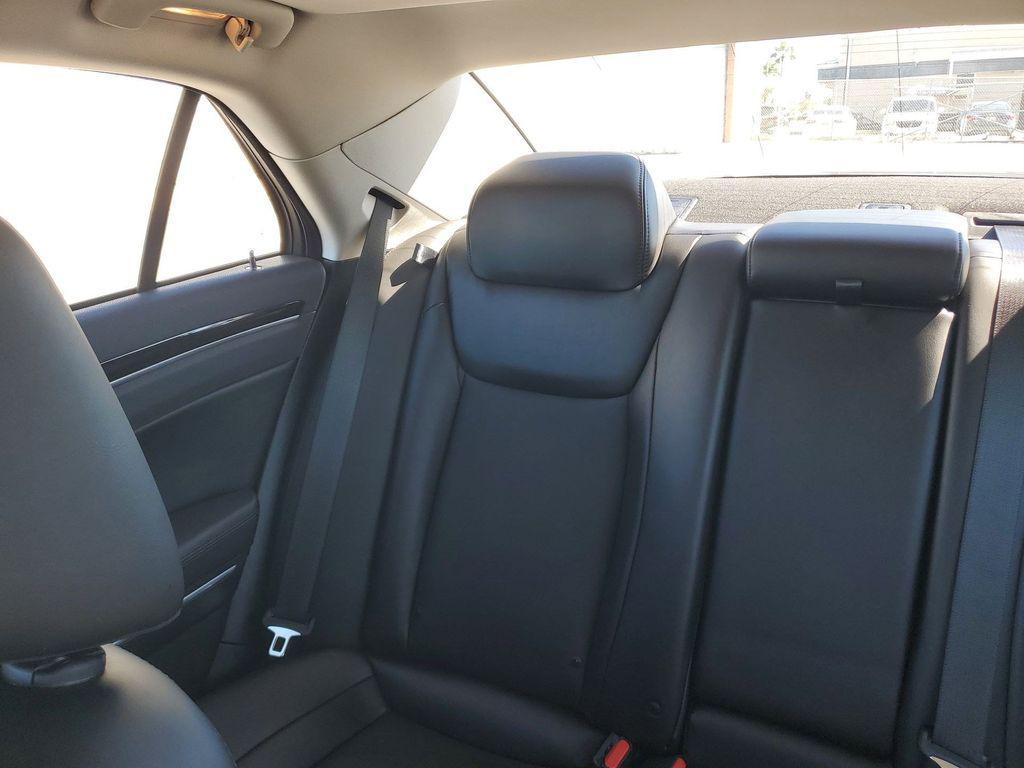 used 2023 Chrysler 300 car, priced at $35,399