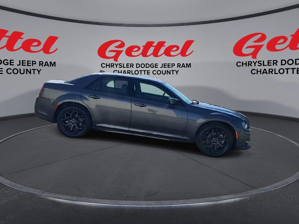used 2023 Chrysler 300 car, priced at $35,399