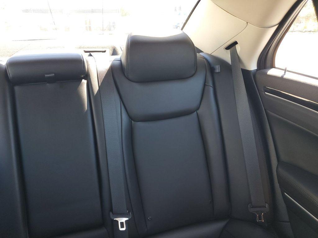 used 2023 Chrysler 300 car, priced at $35,399