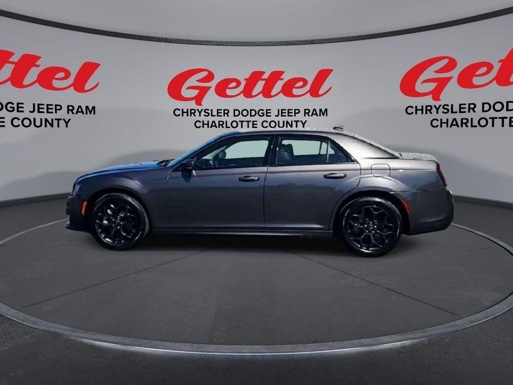 used 2023 Chrysler 300 car, priced at $35,399