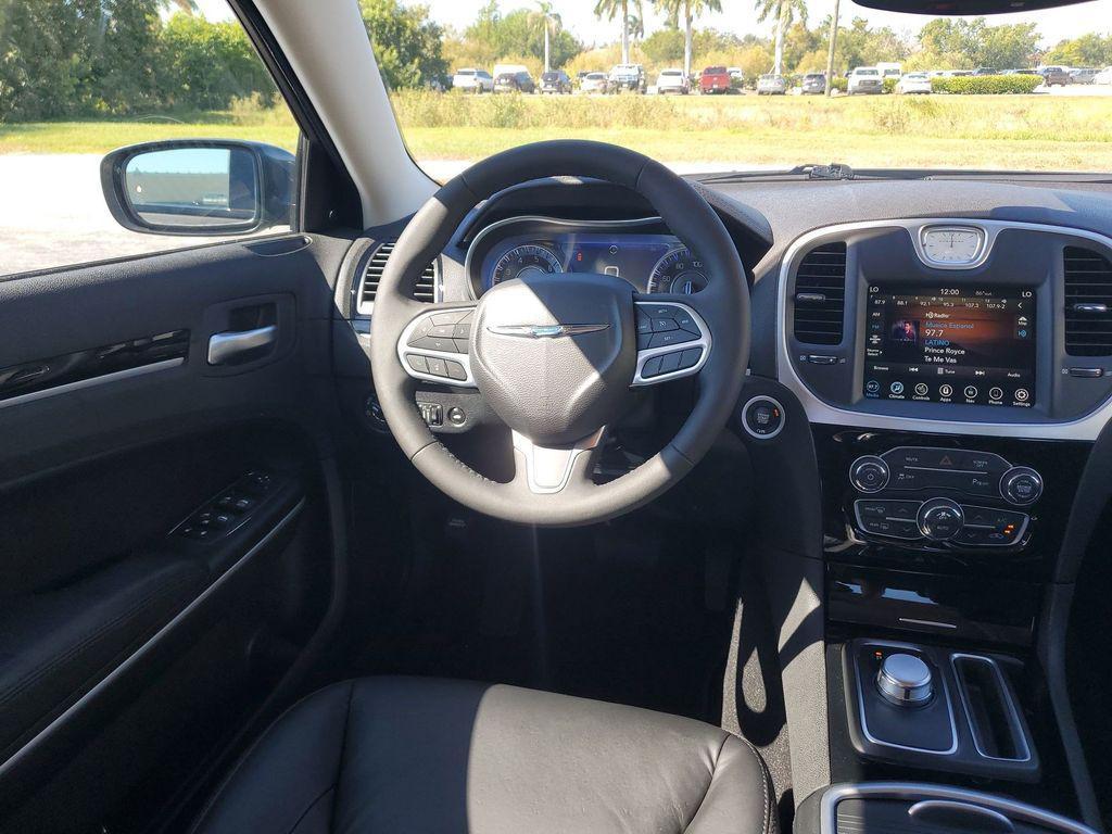 used 2023 Chrysler 300 car, priced at $35,399