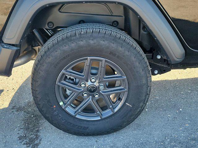 new 2025 Jeep Wrangler car
