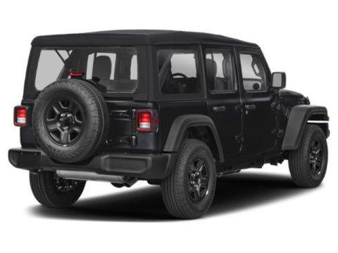 new 2025 Jeep Wrangler car