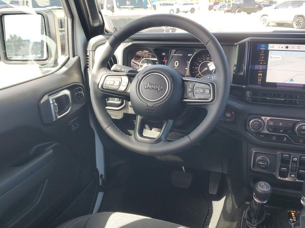 new 2025 Jeep Gladiator car, priced at $39,363