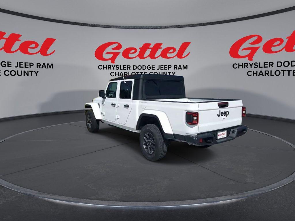 new 2025 Jeep Gladiator car, priced at $39,363
