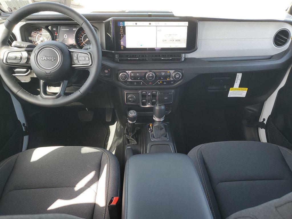 new 2025 Jeep Gladiator car, priced at $39,363