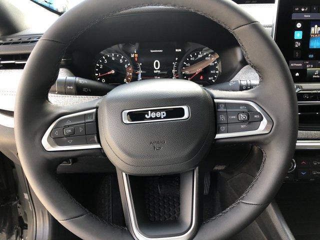 new 2024 Jeep Compass car, priced at $38,800