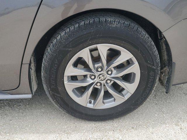 used 2021 Toyota Sienna car, priced at $27,223