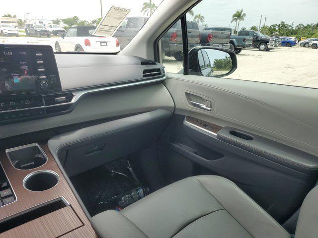 used 2021 Toyota Sienna car, priced at $26,499