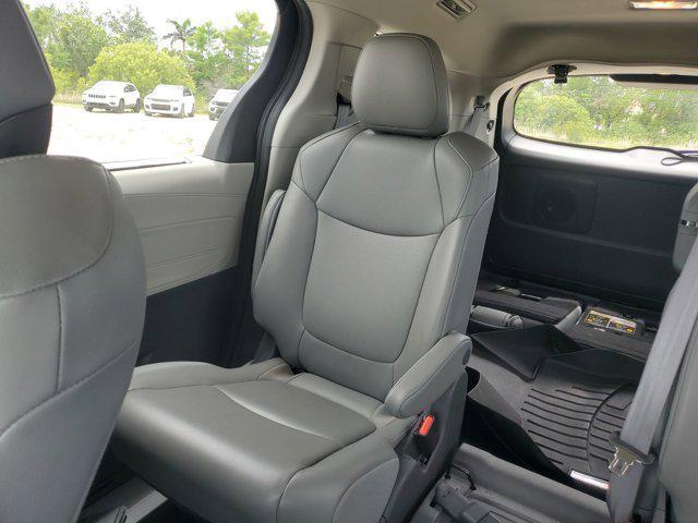 used 2021 Toyota Sienna car, priced at $26,499