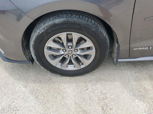 used 2021 Toyota Sienna car, priced at $27,223