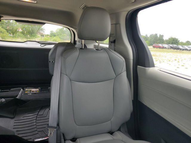 used 2021 Toyota Sienna car, priced at $26,499