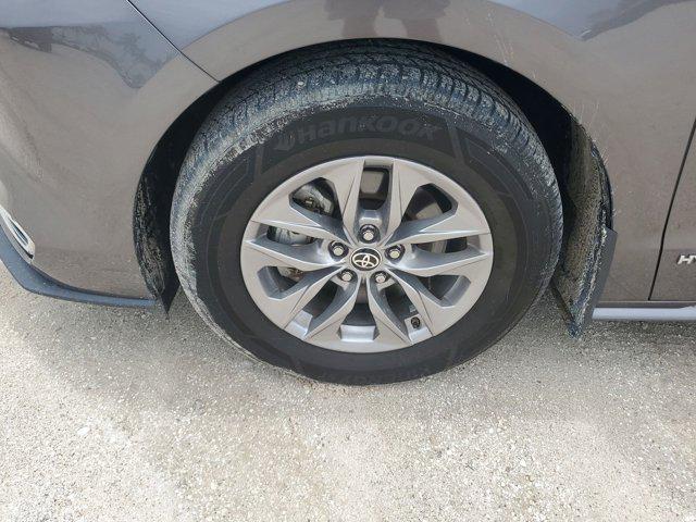 used 2021 Toyota Sienna car, priced at $27,223
