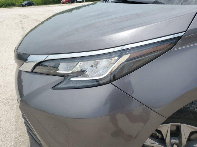 used 2021 Toyota Sienna car, priced at $26,499