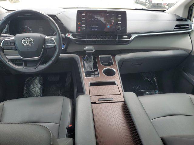 used 2021 Toyota Sienna car, priced at $26,499