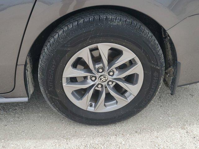 used 2021 Toyota Sienna car, priced at $26,499