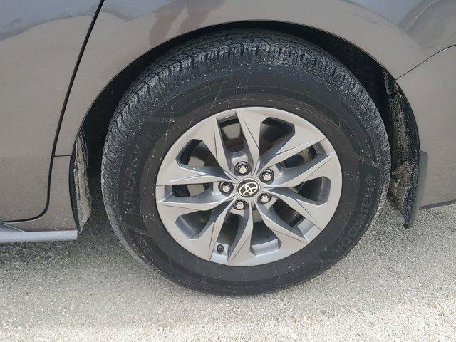 used 2021 Toyota Sienna car, priced at $26,499