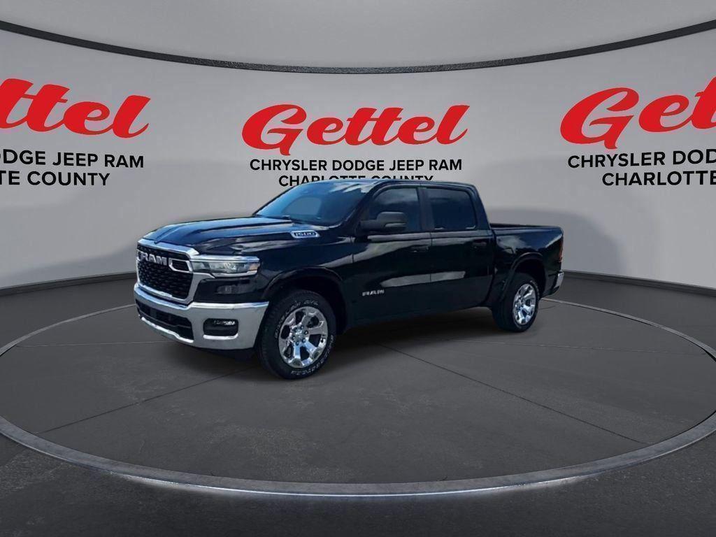 new 2026 Ram 1500 car, priced at $54,045