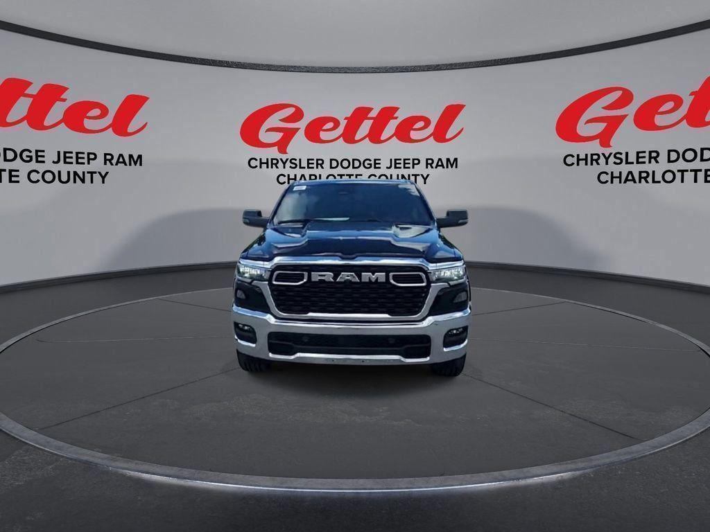 new 2026 Ram 1500 car, priced at $54,045