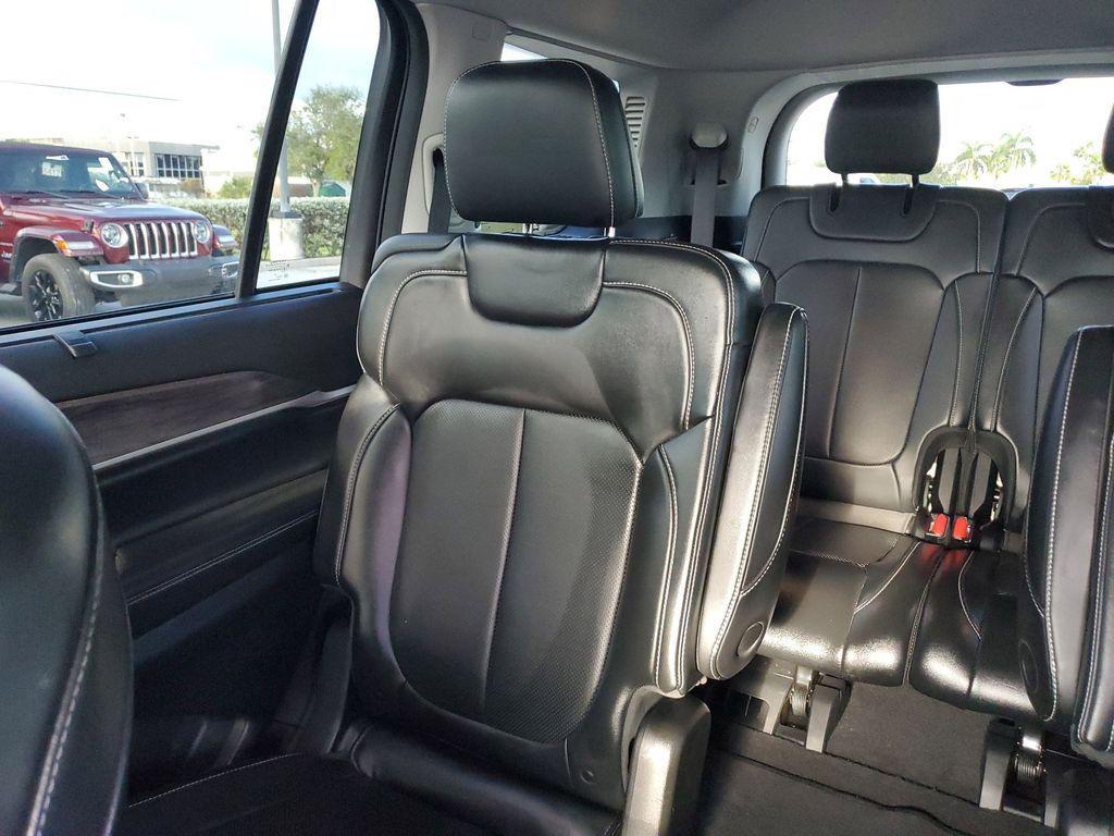 used 2021 Jeep Grand Cherokee L car, priced at $26,299