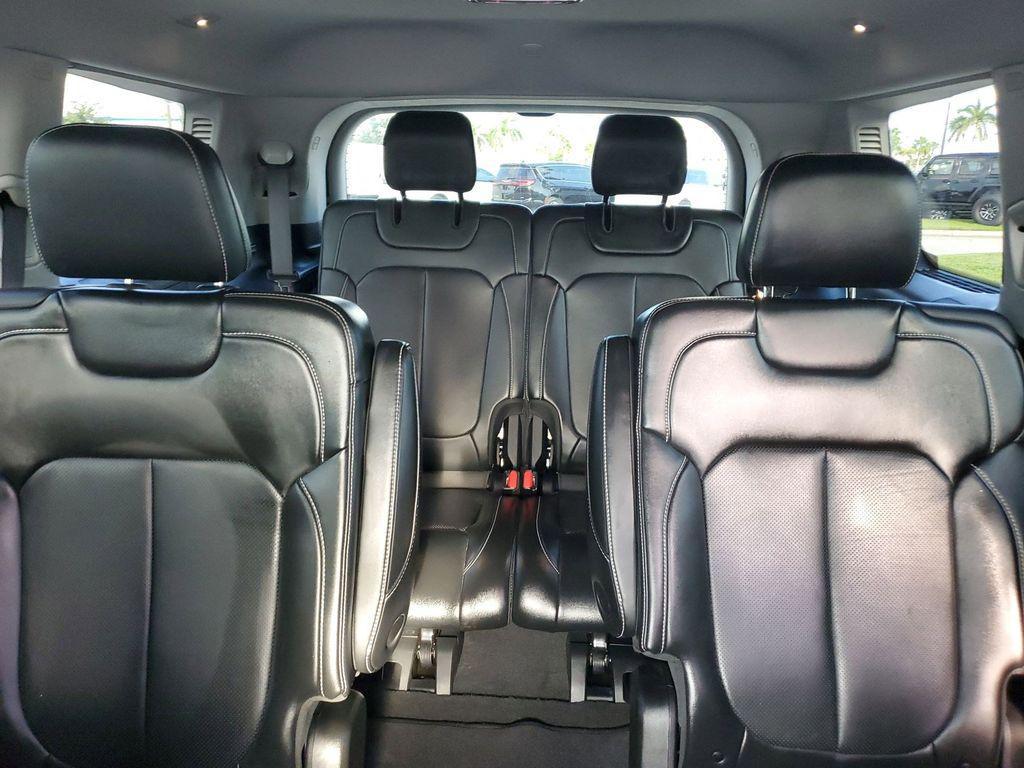 used 2021 Jeep Grand Cherokee L car, priced at $26,299