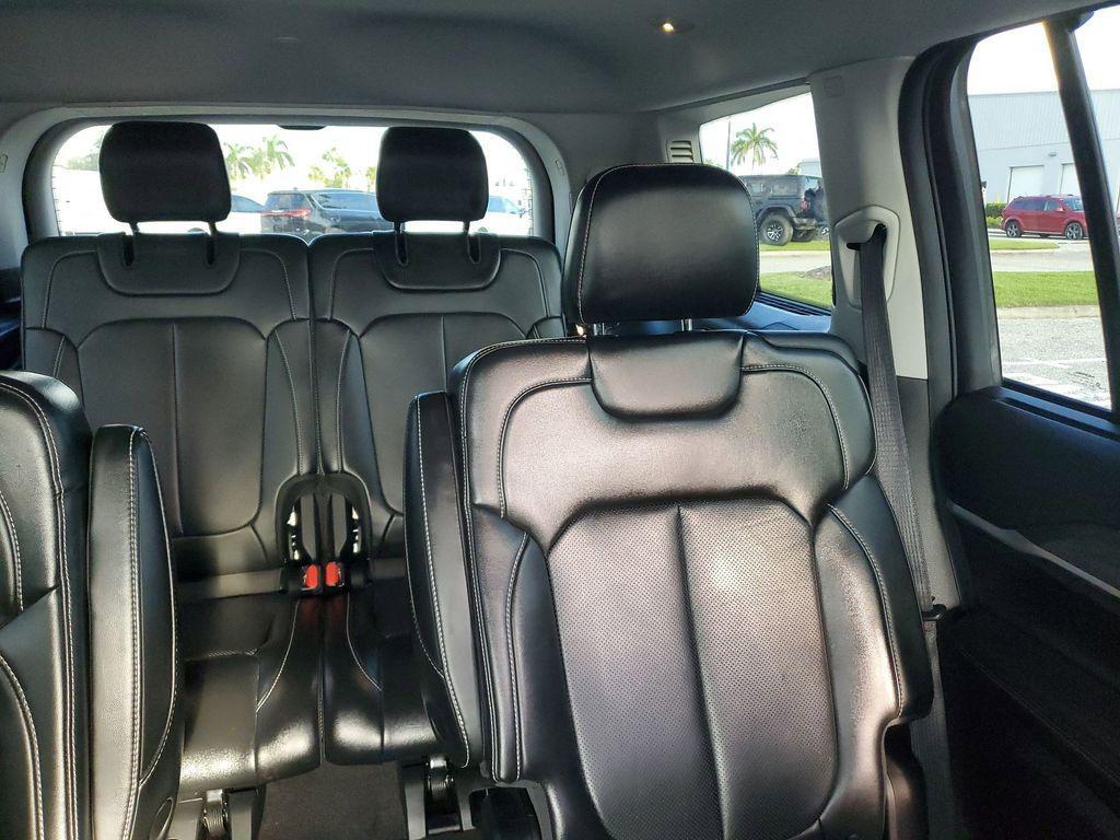 used 2021 Jeep Grand Cherokee L car, priced at $26,299