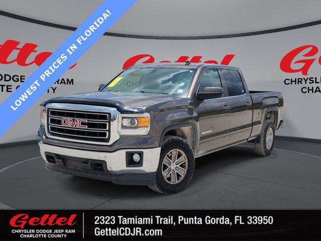 used 2014 GMC Sierra 1500 car, priced at $14,780