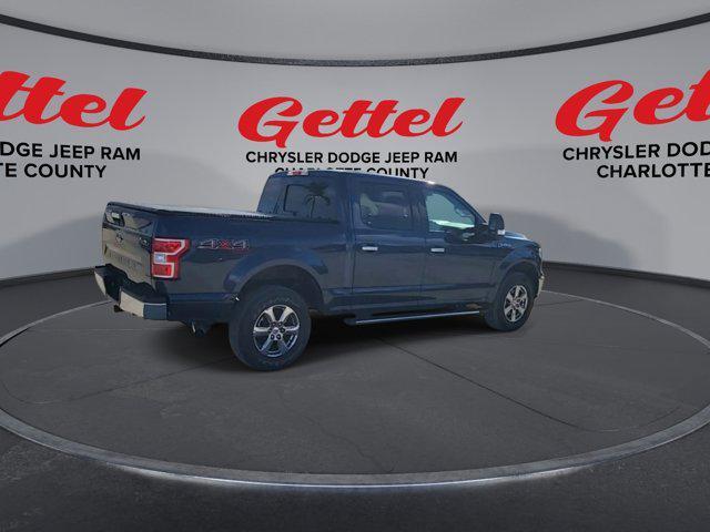 used 2019 Ford F-150 car, priced at $30,535