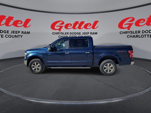 used 2019 Ford F-150 car, priced at $30,535