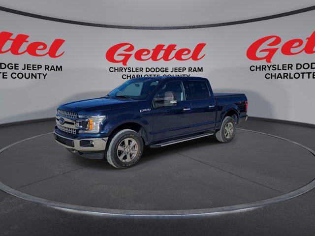 used 2019 Ford F-150 car, priced at $30,535