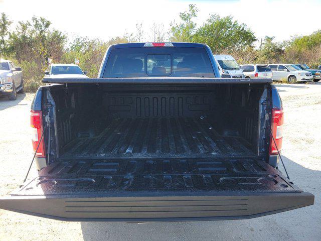 used 2019 Ford F-150 car, priced at $30,535