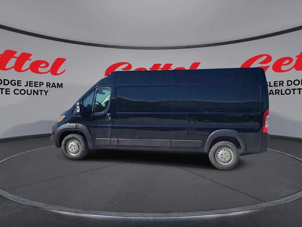 new 2026 Ram ProMaster 2500 car, priced at $51,339