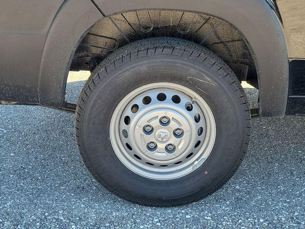 new 2026 Ram ProMaster 2500 car, priced at $51,339