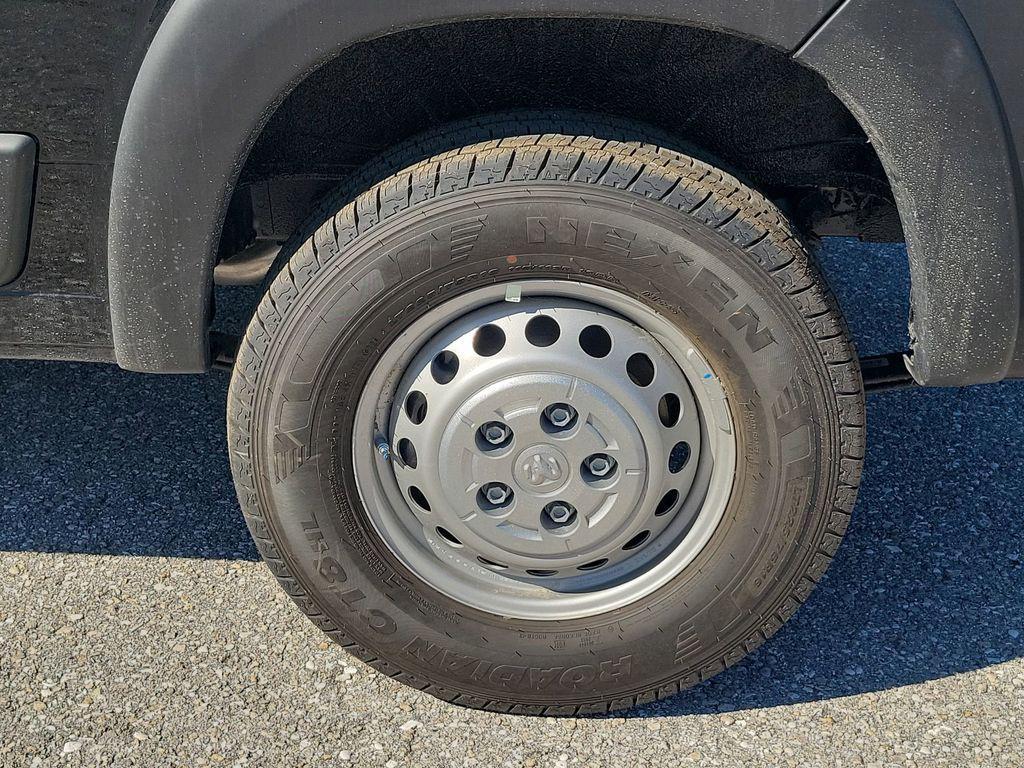 new 2026 Ram ProMaster 2500 car, priced at $51,339