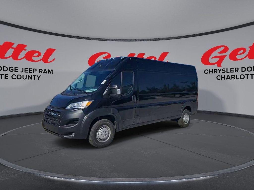 new 2026 Ram ProMaster 2500 car, priced at $51,339
