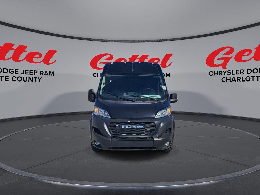 new 2026 Ram ProMaster 2500 car, priced at $51,339