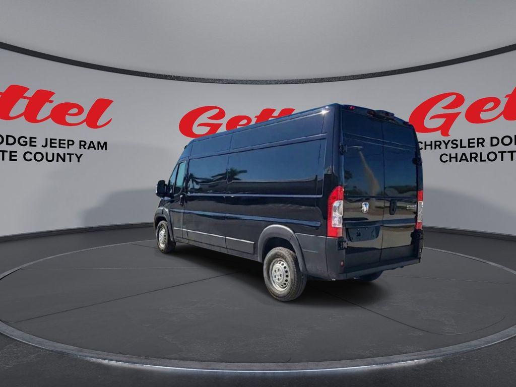 new 2026 Ram ProMaster 2500 car, priced at $51,339