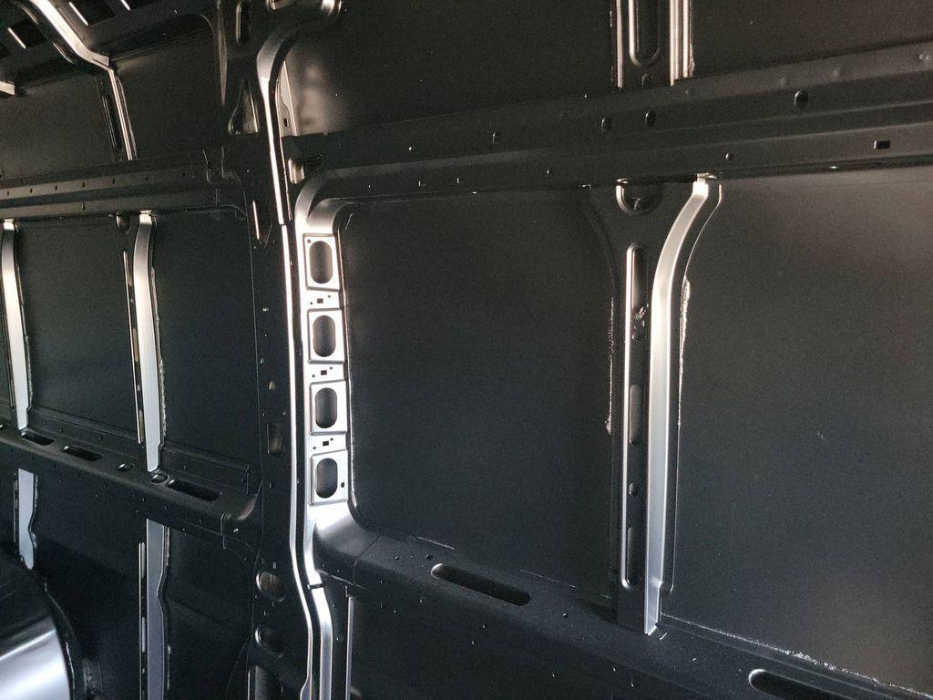 new 2026 Ram ProMaster 2500 car, priced at $51,339