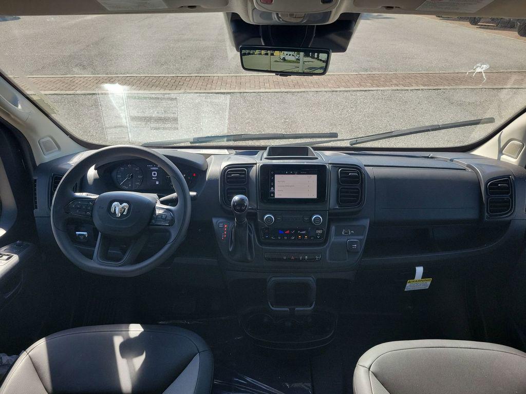 new 2026 Ram ProMaster 2500 car, priced at $51,339