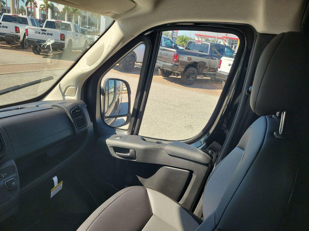 new 2026 Ram ProMaster 2500 car, priced at $51,339