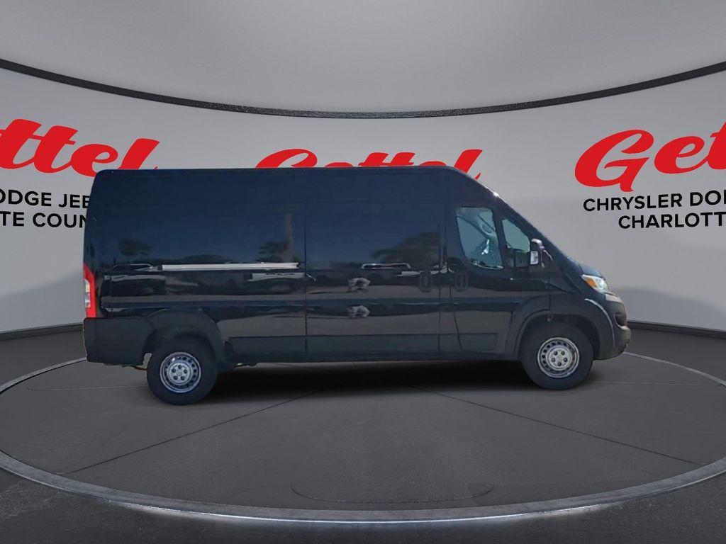 new 2026 Ram ProMaster 2500 car, priced at $51,339