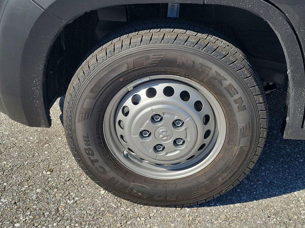 new 2026 Ram ProMaster 2500 car, priced at $51,339