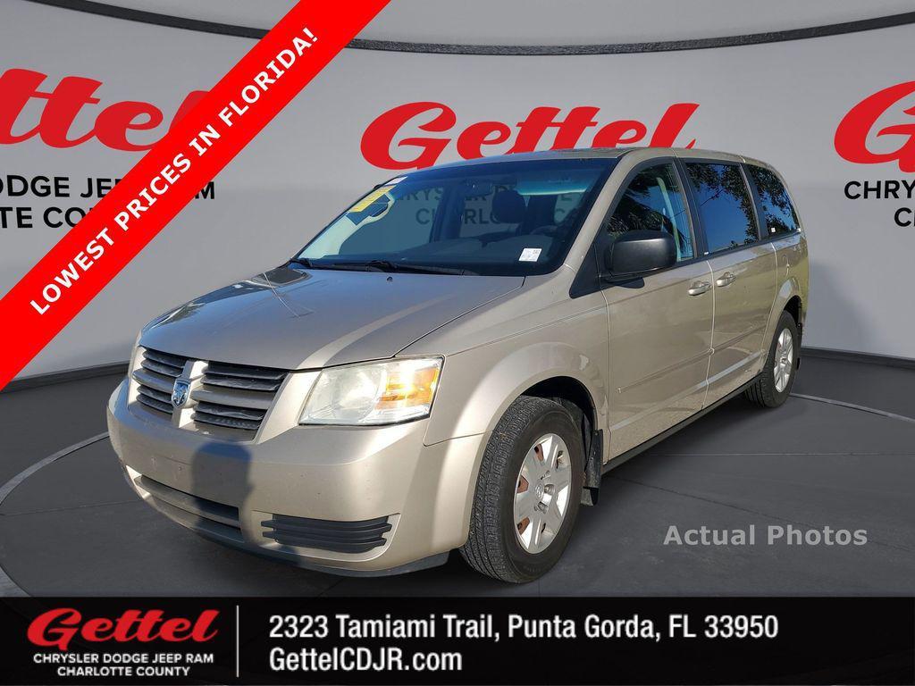 used 2009 Dodge Grand Caravan car, priced at $5,285