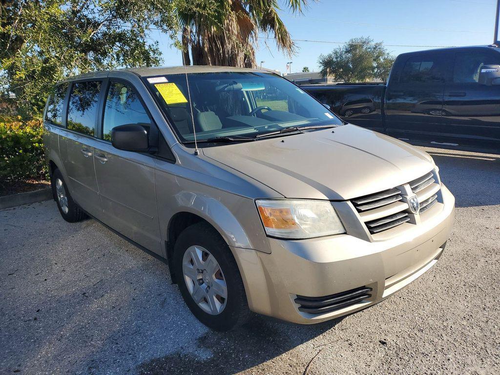 used 2009 Dodge Grand Caravan car, priced at $5,285