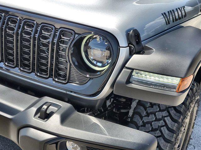 new 2024 Jeep Wrangler car, priced at $48,284